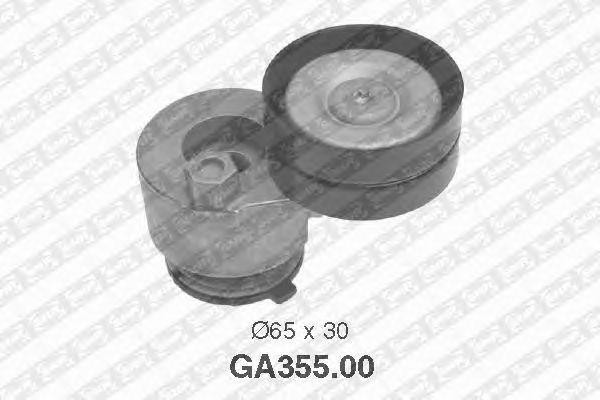 Натяжитель ремня GA355.00 GA355.00 NTN SNR