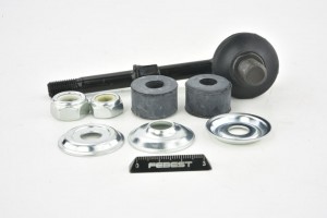 Тяга стабилизатора задняя MITSUBISHI SPACE GEAR/L400 VAN PB4V 1994.06-2005.06 04 0423-PD8WR FEBEST