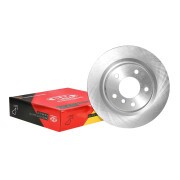 Диск тормозной вентилируемый задний BMW BMW 3 (E90, F30, F30 LCI) BDV198 BDV198 BM MOTORSPORT