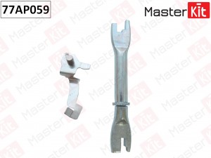 Регулятор тормозной задний  прав.\ Hyundai Accent (X-3)/Atos/Exel/Getz(TB)/Pony  77AP059 MASTER KIT