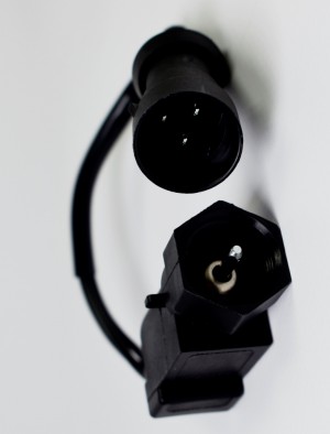 Датчик скорости ГАЗ,УАЗ дв.ЗМЗ-406,CUMMINS 6-и импульсный (круглый разъем) CARTR CRTR0069741 CARTRONIC