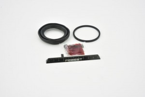 Ремкомплект суппорта тормозного переднего AUDI A4 01-08 2375-T4F 2375-T4F FEBEST