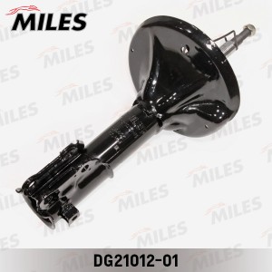 Амортизатор передний правый HYUNDAI ELANTRA 00- (KYB 333205) DG21012-01 DG21012-01 MILES