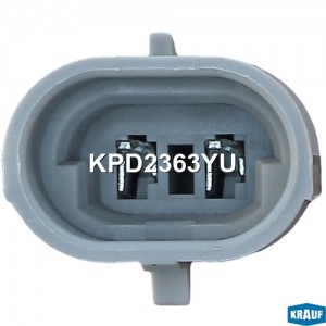 Муфта CHEVROLET Cruze (09-) компрессора кондиционера KRAUF KPD2363YU KRAUF
