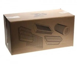 Фильтр воздушный MERCEDES Actros MEGAPOWER 130-13-042 MEGA POWER