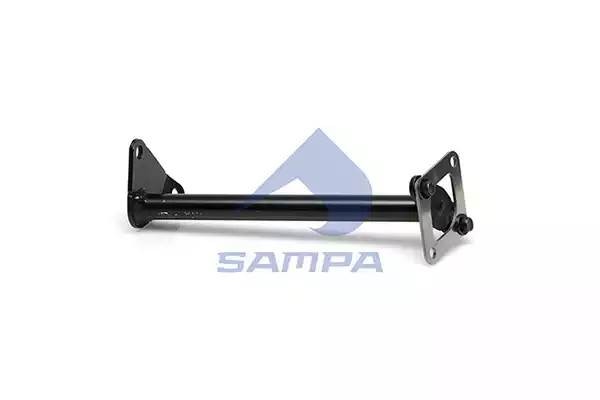 Тяга кулисы КПП LHD ø20 / 75 043163 SAMPA