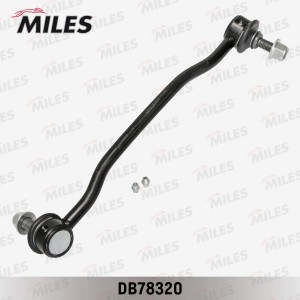 Тяга стабилизатора NISSAN ALTIMA 04-07 пер.лев. DB78320 DB78320 MILES