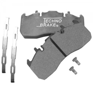 Колодки тормозные 29173/29203 216,2*97*29,2 RVI Magnum/Premium Volvo 960271 EMMERRE