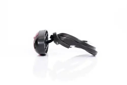 фонарь габаритный! красный LED 72x34 с проводом 0.5м\ FT025CLED FRISTOM