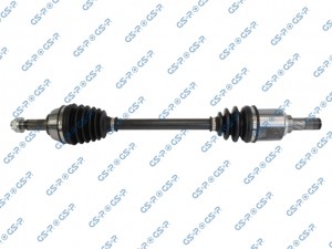 привод левый! 642mm\ Nissan Micra III K12 1.6 05-10 241451 GS P