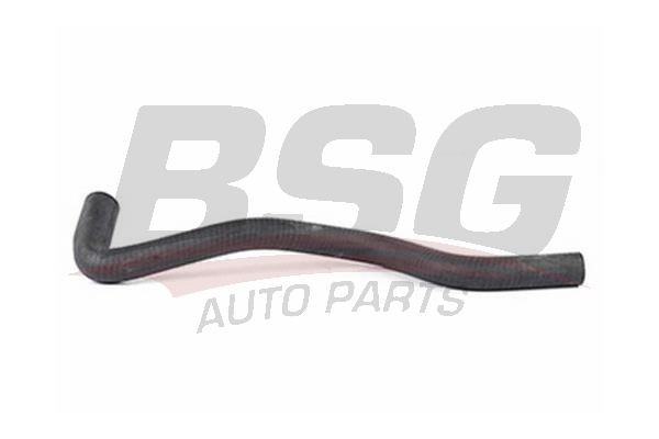 Патрубок VW Golf 3,Passat радиатора BSG BSG90720047 BSG