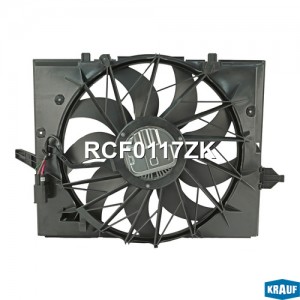 Вентилятор охлаждения RCF0117ZK KRAUF