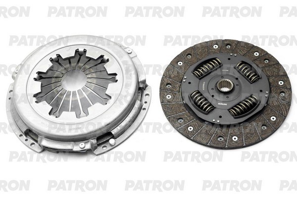 Сцепление FORD Transit (2.0) комплект PATRON PCE0063 PATRON