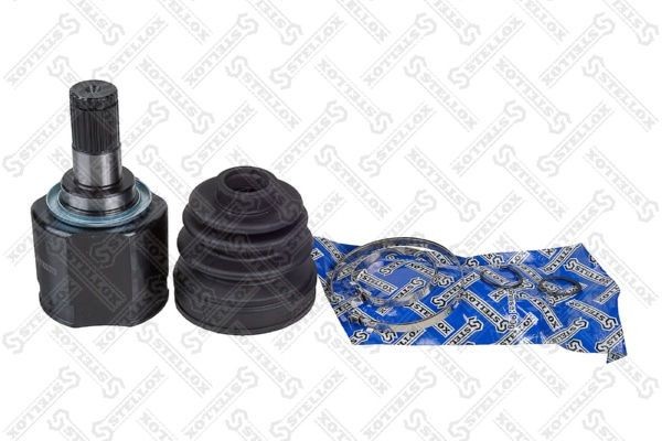 ШРУС внутренний левый к-кт! 495921H010\ KIA Ceed 1.6 06> 160-1043-SX STELLOX