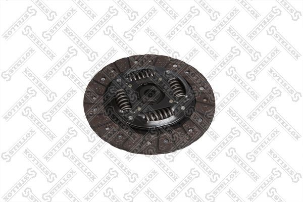 диск сцепления!\ Daewoo Rezzo 1.6/1.8 00>/Tacuma 1.6/1.8 01> 07-00222-SX STELLOX