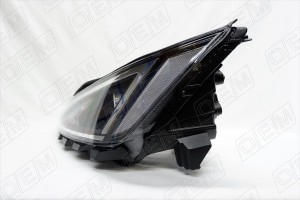 Фара левая Hyundai Elantra 6 AD 2018-2020, галоген OEM0011FL OEMPARTS