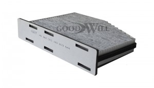 Фильтр салона угольный AG282CFC AG 282 CFC GOODWILL