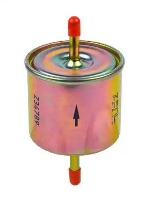 фильтр топливный! Ford Scorpio/Mondeo/KA 1.3-2.9 93>, Mazda 121 1.3 96> Z34789 ZENTPARTS
