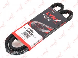 Ремень клиновой подходит для SEAT Toledo 1.9D 91-99, VW Golf II 1.6D 83-91 / Jet 11.9X950LX LYNXAUTO