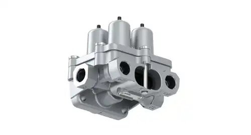 Кран 4-х контурный защитный PRO1220030 PROVIA