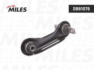 Рычаг задней подвески левый MITSUBISHI CARISMA 95-03/LANCER 95-03 (CTR CQM-5L) D DB61076 MILES