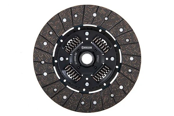 диск сцепления! Mitsubishi Pajero/Montero 2,8TD 94-00 0700240SX 07-00240-SX STELLOX