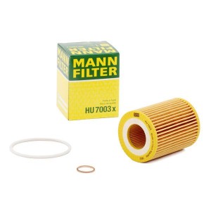BMW 1-SERIE F20/F21 (2011-2019) HU7003X MANN FILTER