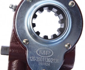 Рычаг тормоза регулировочный ЗИЛ универсальный MEGAPOWER 350-34-010 MEGA POWER