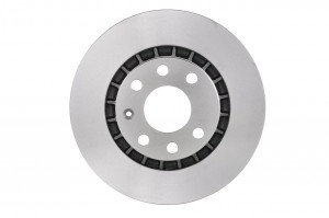 Диск тормозной DAEWOO Nexia (95-) CHEVROLET Lanos (97-) (R14) передний (1шт.) BO 0 986 478 327 BOSCH