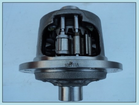 Дифференциал SSANGYONG Kyron (05-) (E23,D20) (МКПП) заднего моста (R85 TYPE:R4.2 4238008000 SSANG YONG