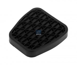 Накладка педали MERCRDES E (W124) тормоза и сцепления (трапеция) DT 4.80327 DIESEL TECHNIC