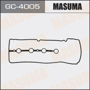 прокладка клапанной крышки!\ Mazda 3 1.6 LF 03> GC-4005 MASUMA