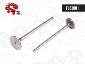 Клапан впускной| дв. Cummins ISF2.8 F163001 F163001 FAIR PARTS