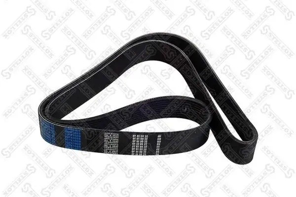 ремень поликлиновой! 10PK1460\RVI Magnum AE430 96> 0101460SX STELLOX