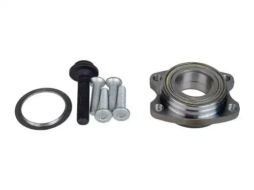 ступица с подшипником в сборе! перед\ Audi A4/A6 00>/A8 98-01 Z22051 ZENTPARTS