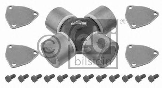 Крестовина карданного шарнира 23431 FEBI BILSTEIN