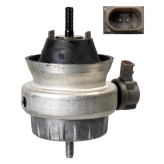подушка двигателя! левая \ Audi A6/A6 Avant 04-11 109449 FEBI BILSTEIN
