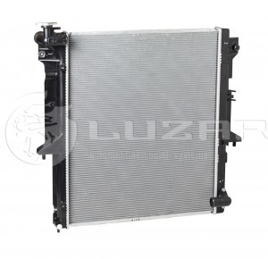 MITSUBISHI L200 (KB) (2006-2016) МКПП МКПП LRC1148 LUZAR