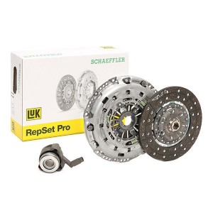 Сцепление JUMPER, DUCATO, BOXER (250) 3.0HDi, 3.0D 626303333 626 3033 33 LUK