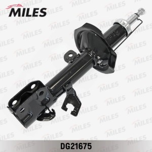 Амортизатор передний правый NISSAN MICRA / MARCH K12 (KYB 333396) DG21675 DG21675 MILES