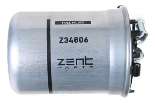 фильтр топливный!\ Seat Ibiza/Cordoba, Skoda Fabia, VW Polo/Fox 1.4TDi 05> Z34806 ZENTPARTS