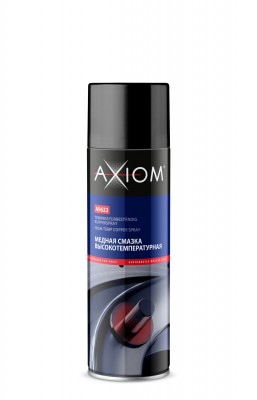 Смазка медная высокотемпературная 650мл A9622 AXIOM