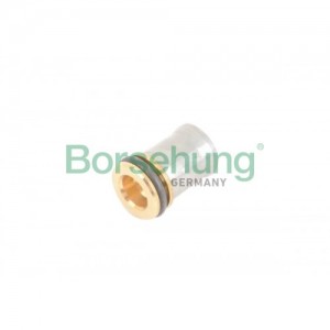 клапан обратный!\ VW Golf VI/V/Jetta VI/V/Passat, Audi A4/A5 13> B12241 BORSEHUNG