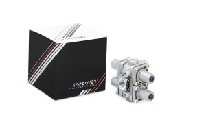 MAN 3-SERIE F2000 (1994-2001) T03573004 TOPCOVER
