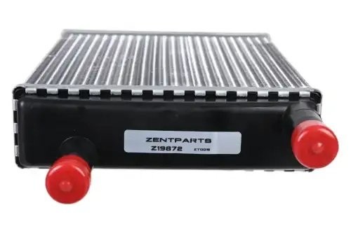 радиатор печки! GAZ 2705/ 3302/ 3221 Z19872 ZENTPARTS