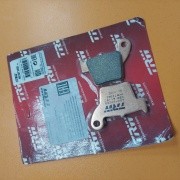 Колодки дисковые MCB730SI MCB730SI TRW LUCAS