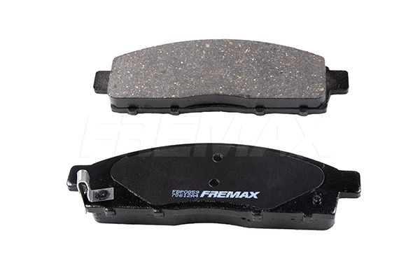 колодки дисковые передние! 155.4x50.9x16\ Mitsubishi L200 2.5 06> FBP0859 FREMAX