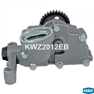 Насос масляный MITSUBISHI ASX (13-) в сборе KRAUF kwz2012eb KRAUF