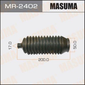 пыльник рейки рулевой!\ Mitsubishi Pajero II 90-00 MR-2402 MASUMA