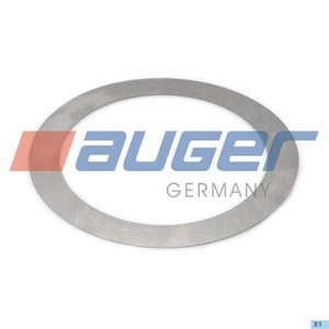 шайба шкворня !поворотного кулака \Scania 59484 AUGER